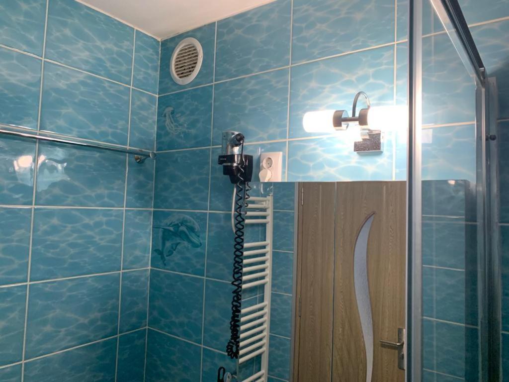 Garsoniera Natalia Lägenhet Sibiu Exteriör bild